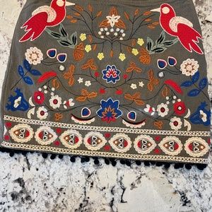 Altard State mini skirt